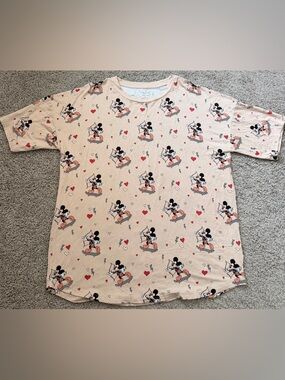 LAST CHANCE* Magical Little Babes Mickey Mouse Cupid Shirt Adult Medium